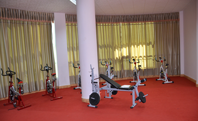 扎囊縣青少年活動中心正式對外開放，打造健身休閑新地標