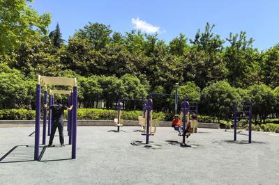 “樂享園林”成果巡展 | 城市綠道篇 編織綠色動脈，樂享活力生活