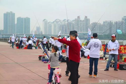 2017年珠海市民健身運動會休閑垂釣大賽 以垂釣為媒，享健康生活