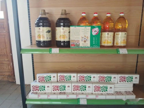秦東鎮(zhèn)扶貧產(chǎn)品直銷超市 以“日用雜品”為支點(diǎn)，撬動(dòng)消費(fèi)扶貧新篇章